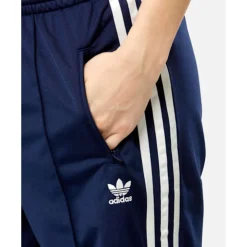 Hot adidas Originals Womens Firebird Slim Track Pants Navy