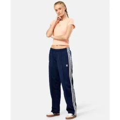 Hot adidas Originals Womens Firebird Slim Track Pants Navy