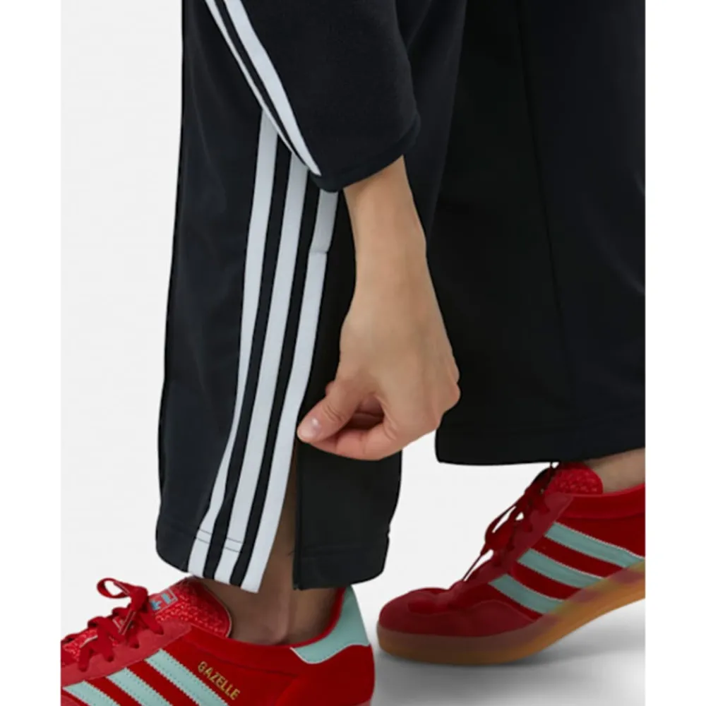 Sale adidas Originals Womens Firebird Slim Track Pants Black