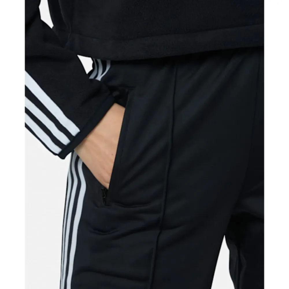 Sale adidas Originals Womens Firebird Slim Track Pants Black