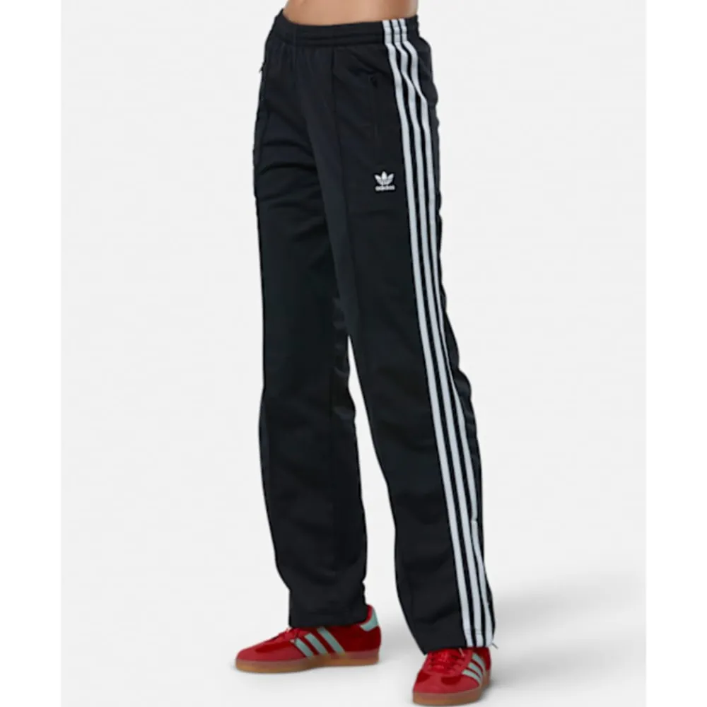 Sale adidas Originals Womens Firebird Slim Track Pants Black