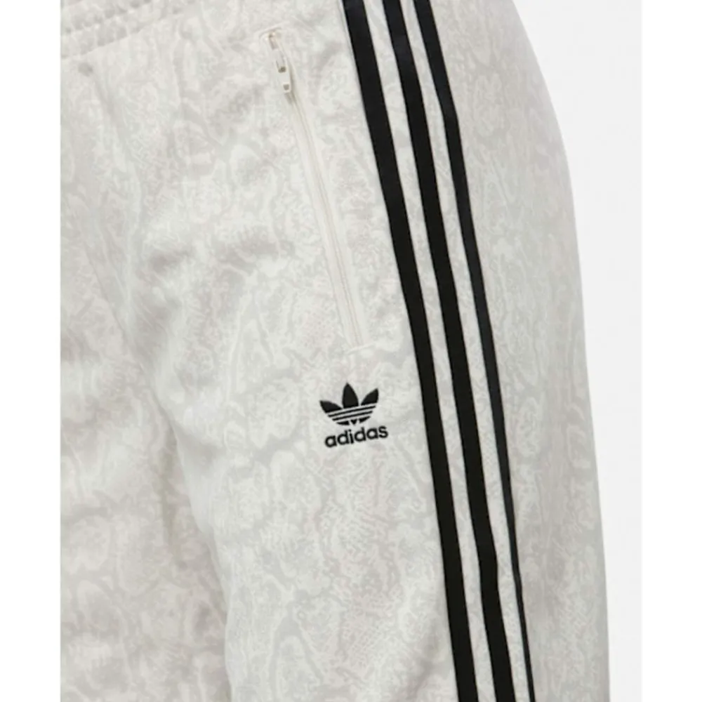 Clearance adidas Originals Womens Firebird Slim Track Pants Cream