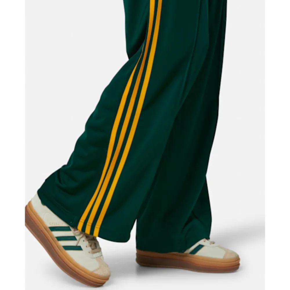 Online adidas Originals Womens Firebird Track Pants Green