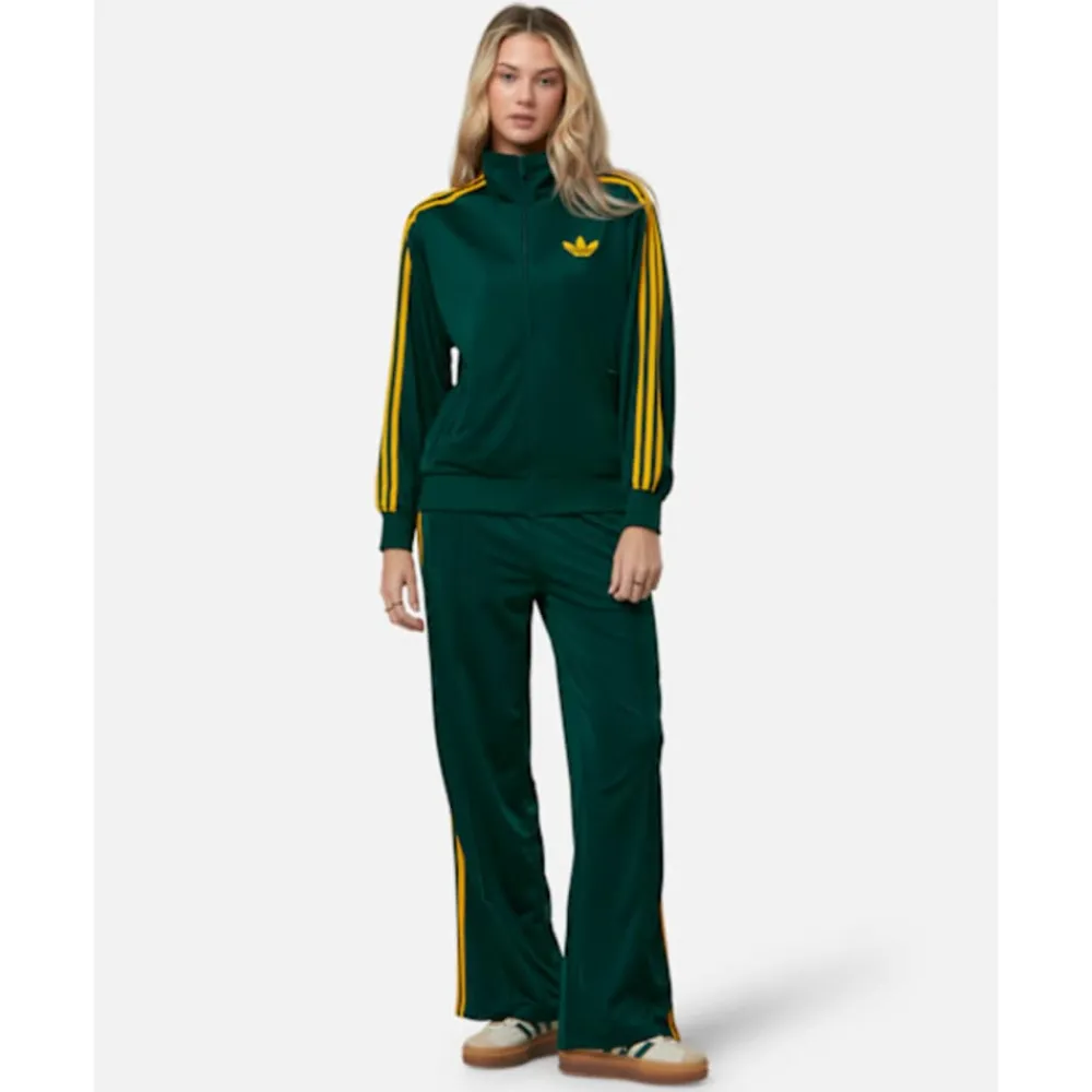 Online adidas Originals Womens Firebird Track Pants Green
