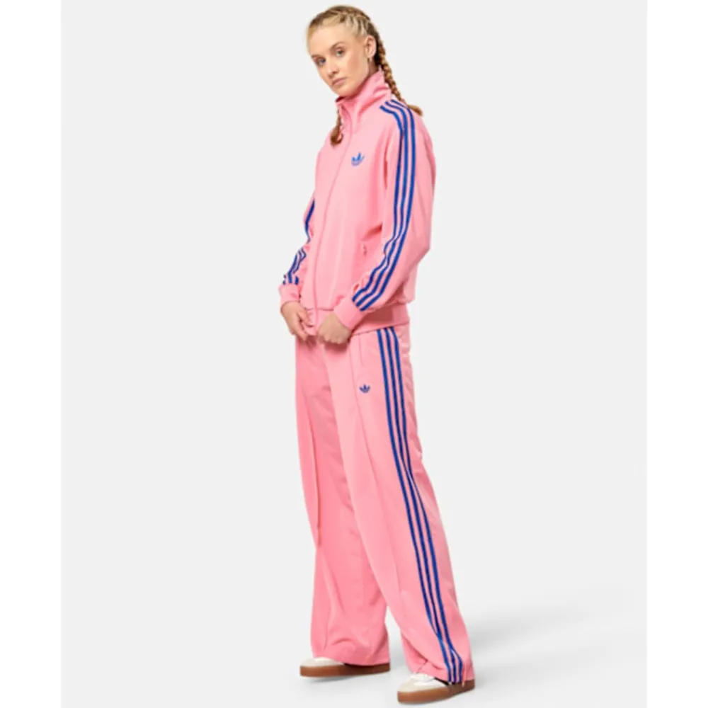 Sale adidas Originals Womens Firebird Track Pants Pink