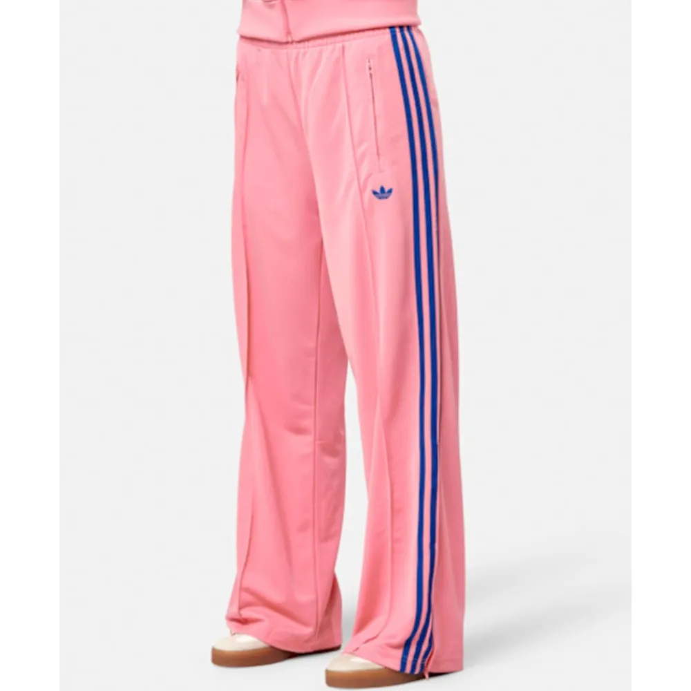 Sale adidas Originals Womens Firebird Track Pants Pink