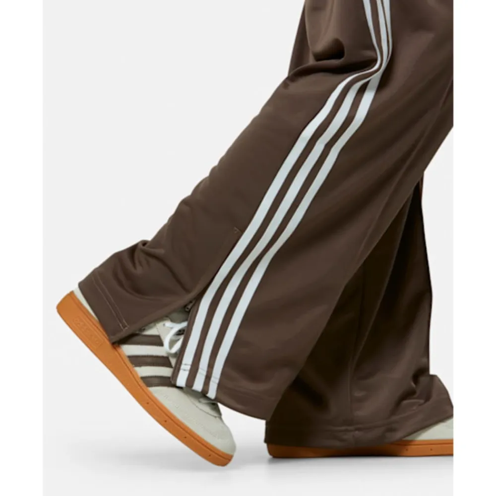 Clearance adidas Originals Womens Firebird Track Pants Brown