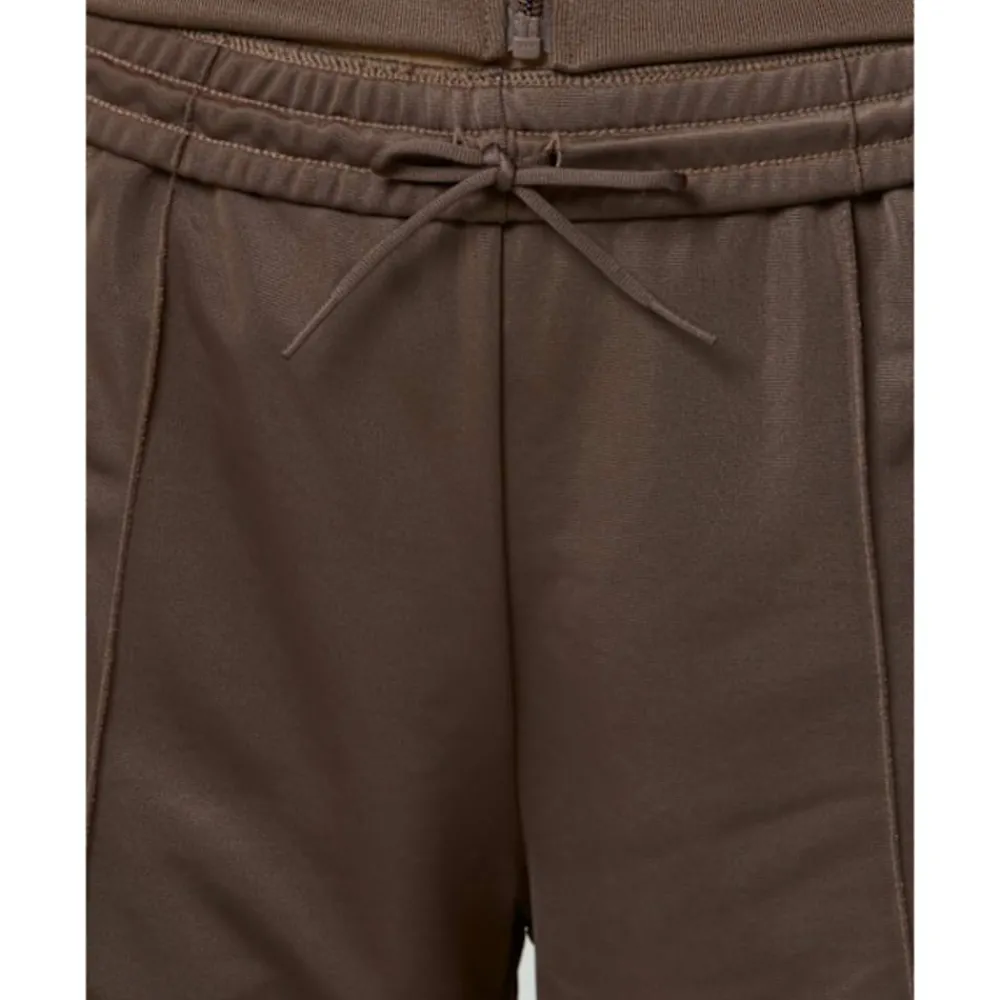 Clearance adidas Originals Womens Firebird Track Pants Brown