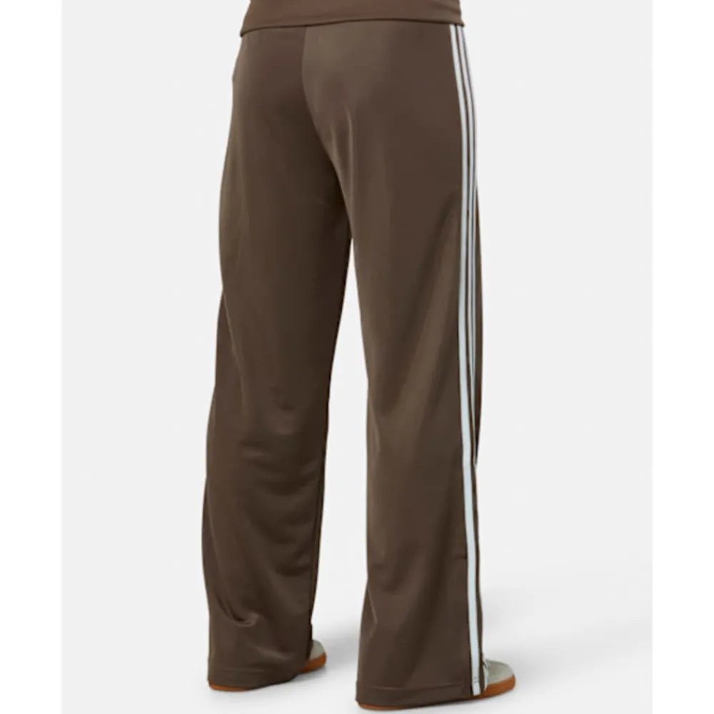 Clearance adidas Originals Womens Firebird Track Pants Brown