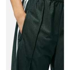 New adidas Originals Womens Firebird Track Pants Green