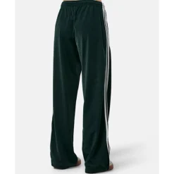 New adidas Originals Womens Firebird Track Pants Green