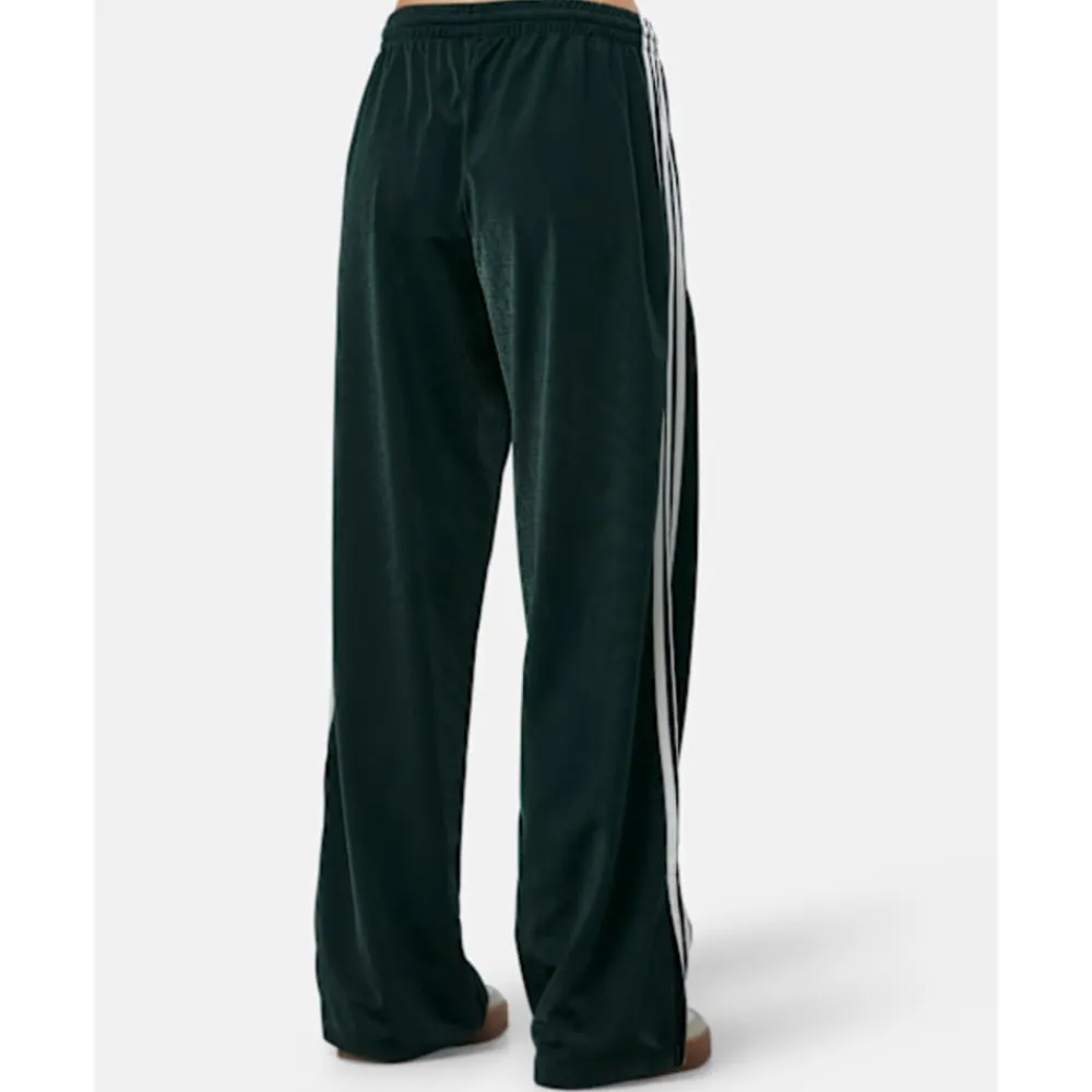 New adidas Originals Womens Firebird Track Pants Green