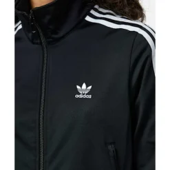 Hot adidas Originals Womens Firebird Track Top Black