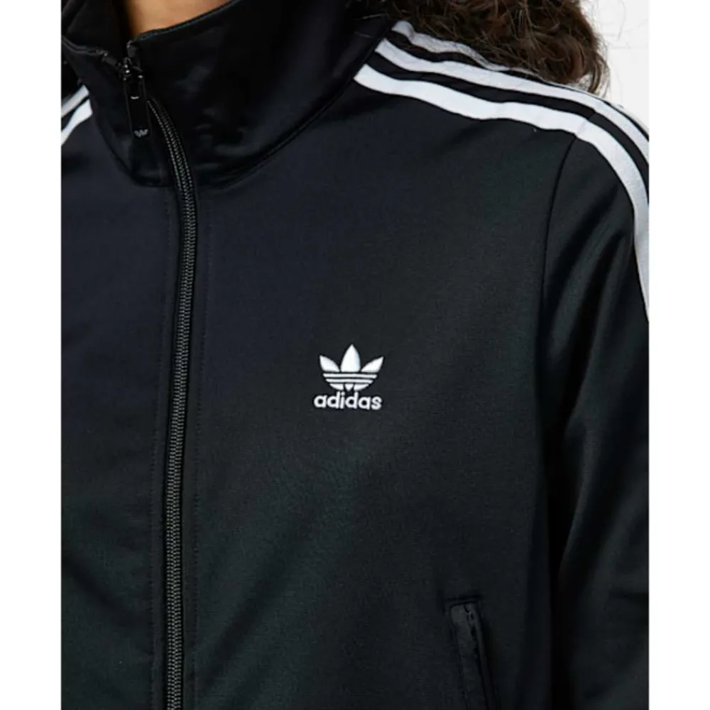 Hot adidas Originals Womens Firebird Track Top Black