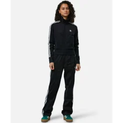 Hot adidas Originals Womens Firebird Track Top Black