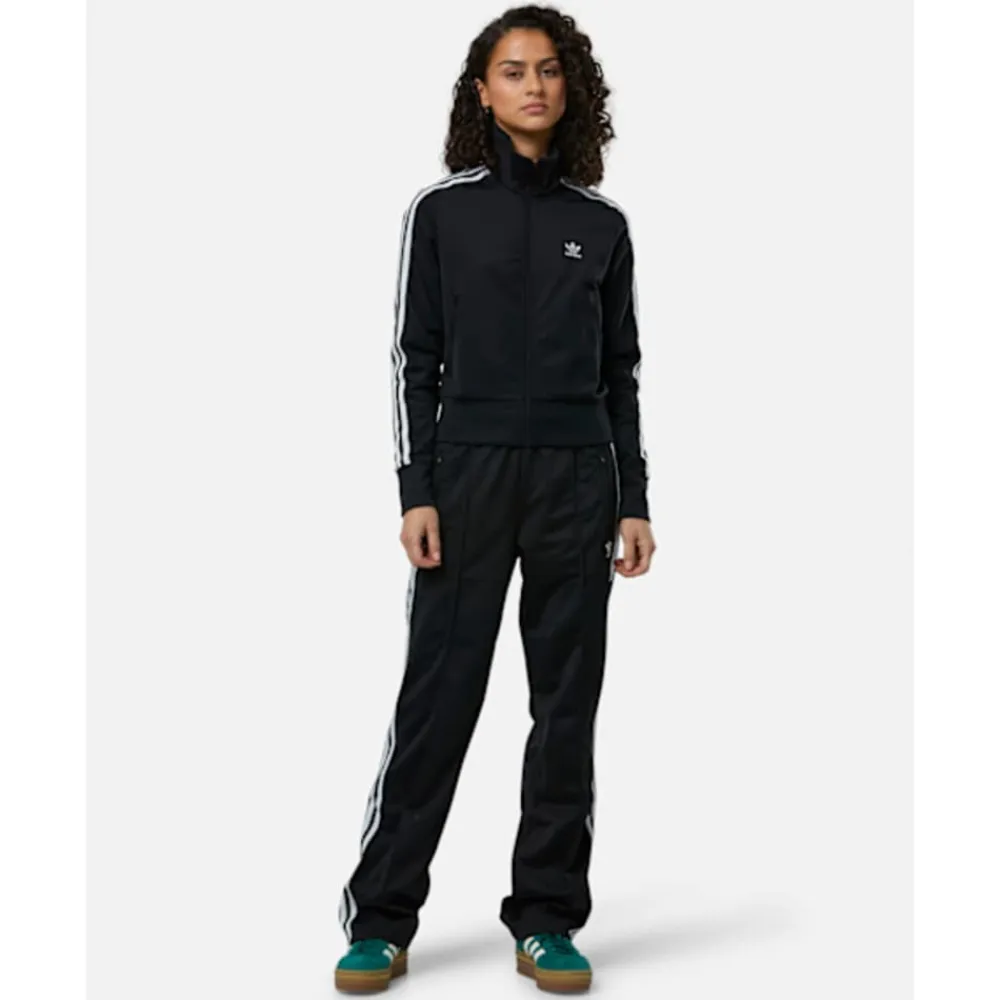 Hot adidas Originals Womens Firebird Track Top Black