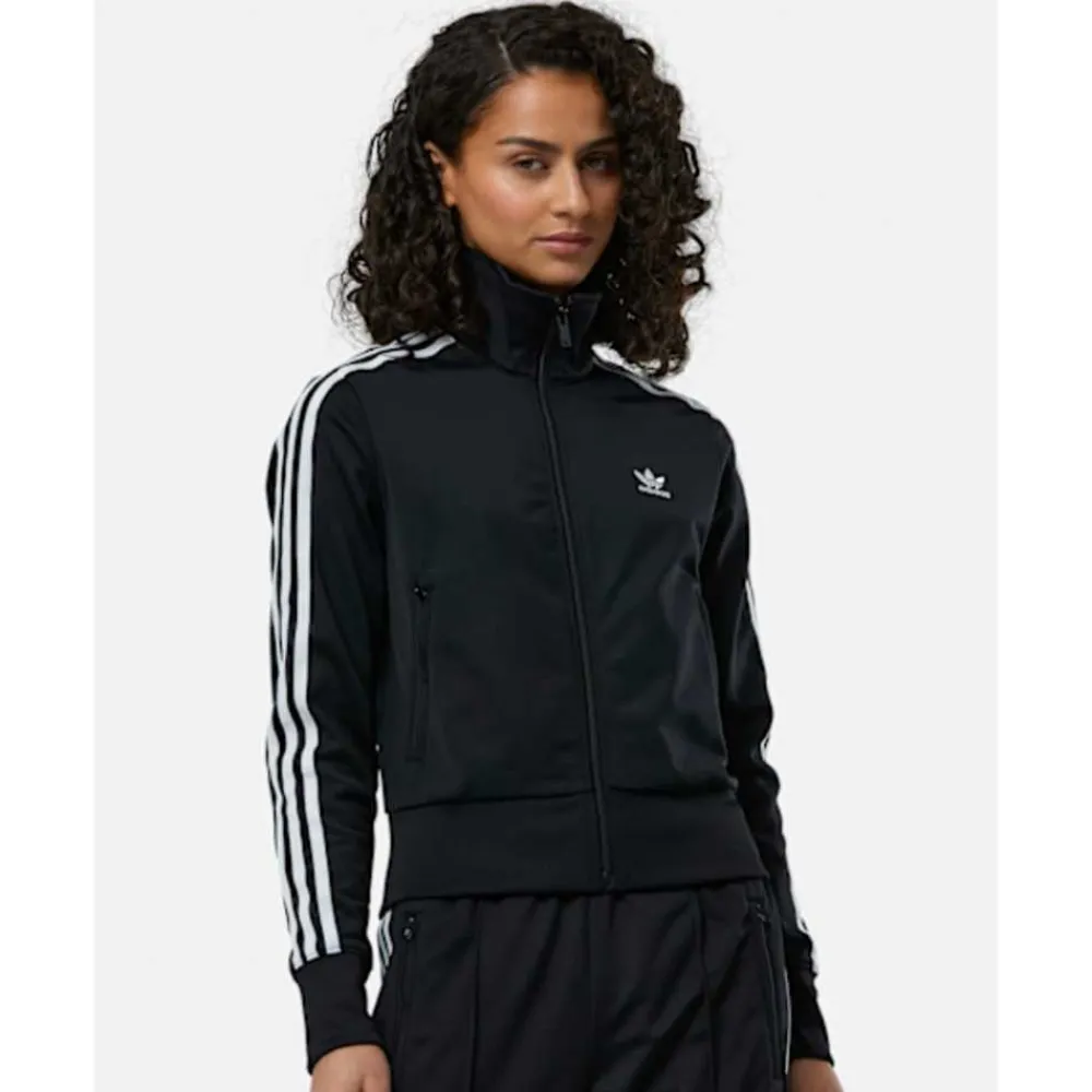Hot adidas Originals Womens Firebird Track Top Black