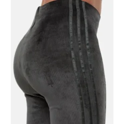 New adidas Originals Womens Flared Leggings Black