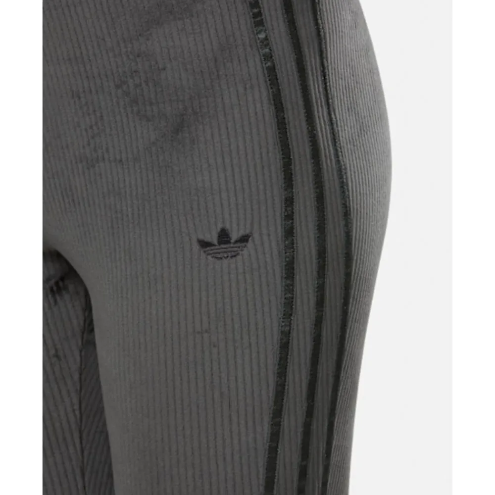 New adidas Originals Womens Flared Leggings Black