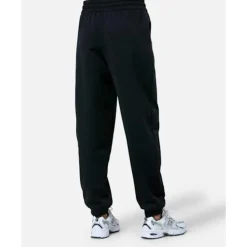 Outlet New Balance Womens Fleece Joggers Black