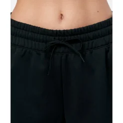 Outlet New Balance Womens Fleece Joggers Black