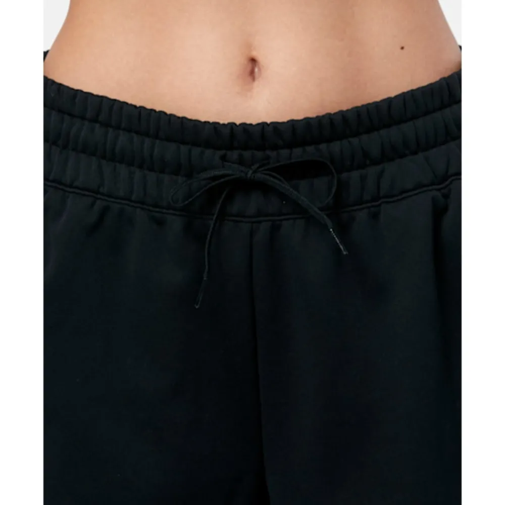 Outlet New Balance Womens Fleece Joggers Black