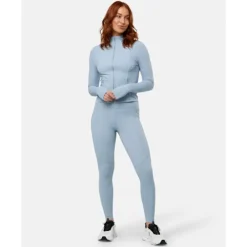 Discount Monterrain Womens Flow Leggings Blue