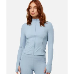 Discount Monterrain Womens Flow Track Top Blue