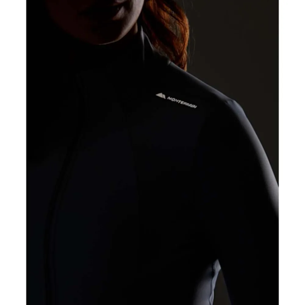 Discount Monterrain Womens Flow Track Top Blue