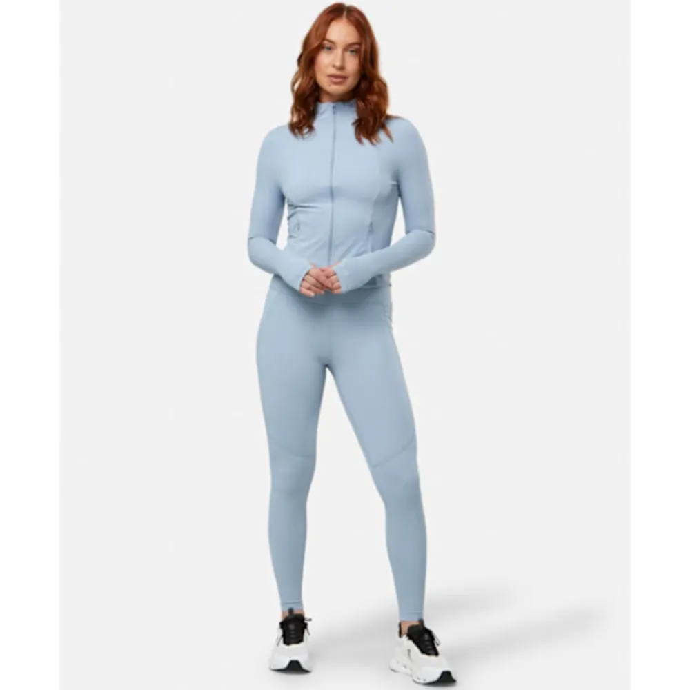 Discount Monterrain Womens Flow Track Top Blue