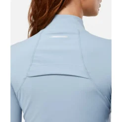 Discount Monterrain Womens Flow Track Top Blue