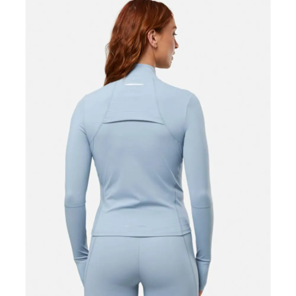 Discount Monterrain Womens Flow Track Top Blue