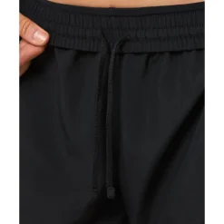 New Under Armour Womens Fly By 2-in-1 Shorts Black