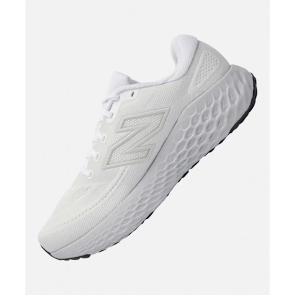 Fashion New Balance Womens Fresh Foam Evoz V4 White