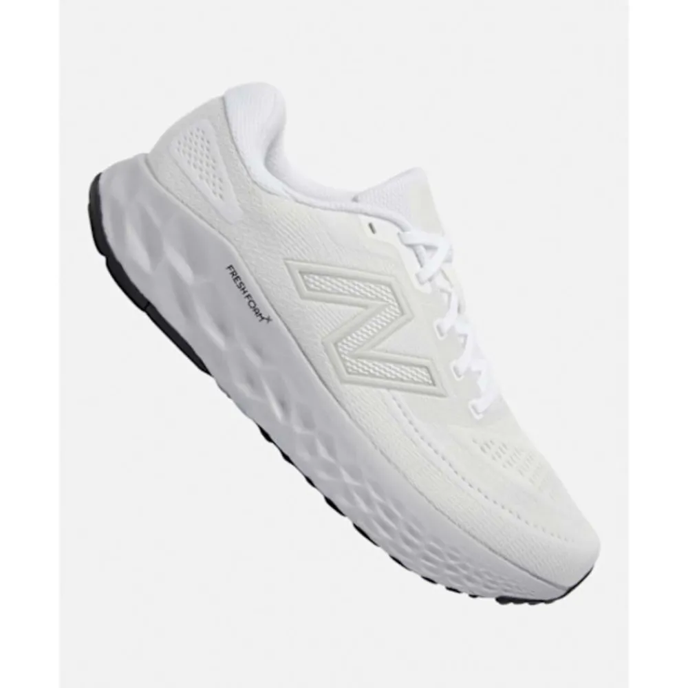 Fashion New Balance Womens Fresh Foam Evoz V4 White