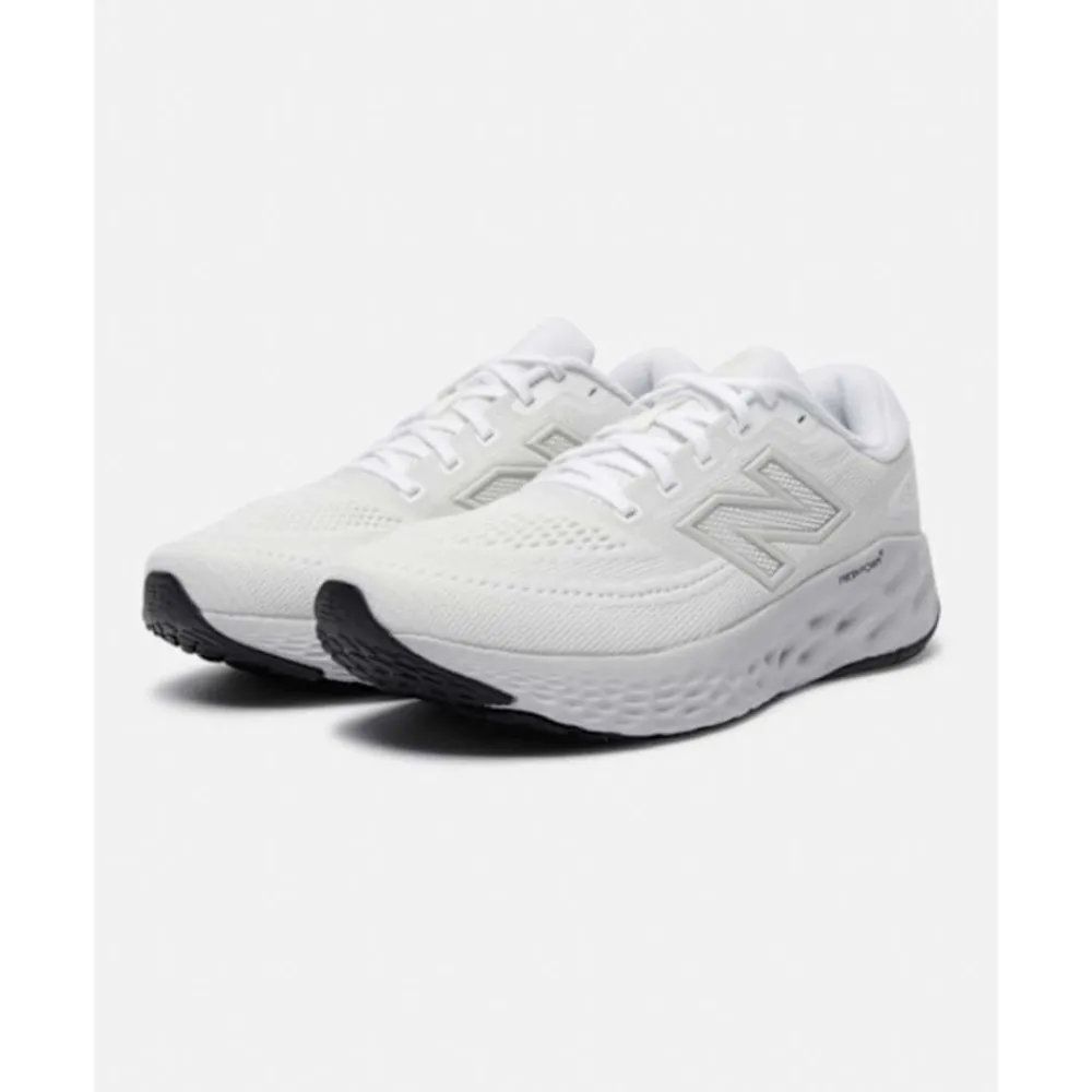 Fashion New Balance Womens Fresh Foam Evoz V4 White