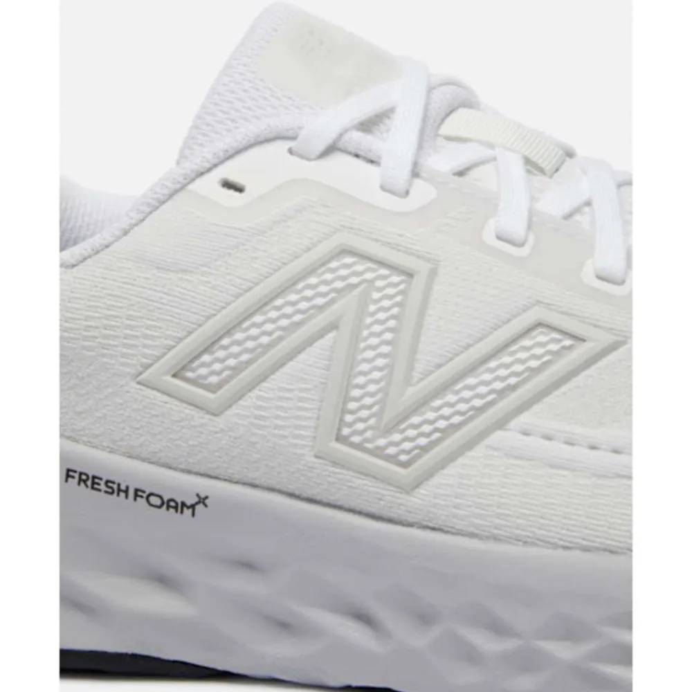 Fashion New Balance Womens Fresh Foam Evoz V4 White