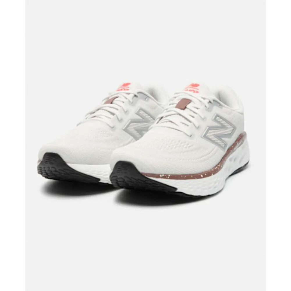 Discount New Balance Womens Fresh Foam Evoz V4 White