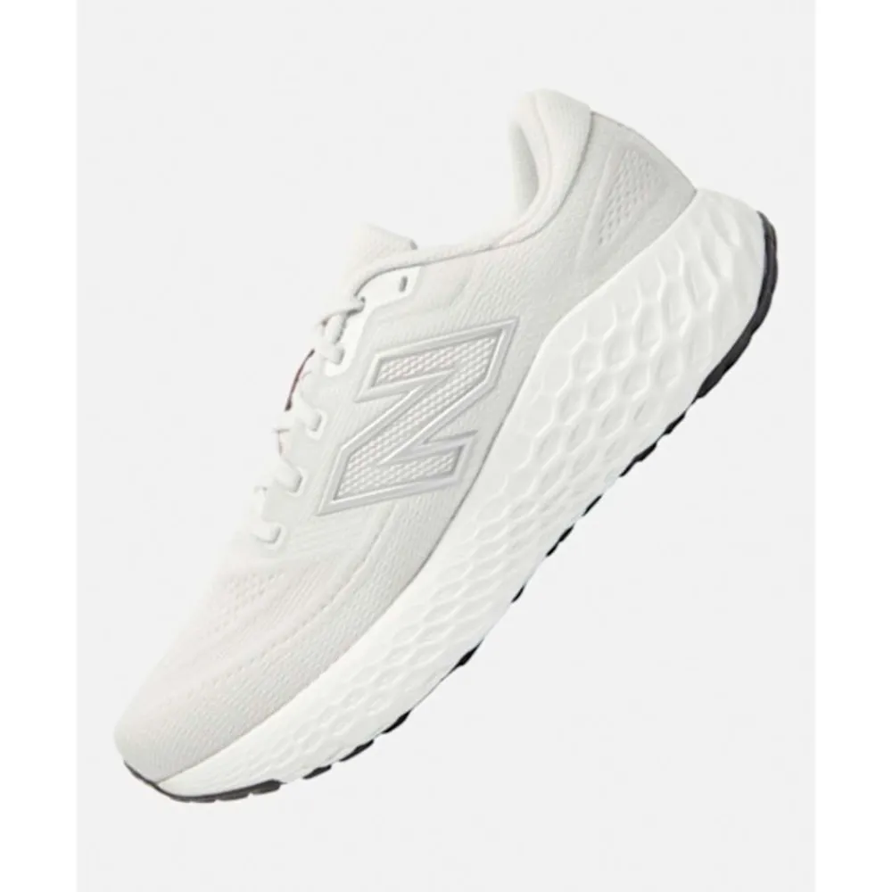 Discount New Balance Womens Fresh Foam Evoz V4 White