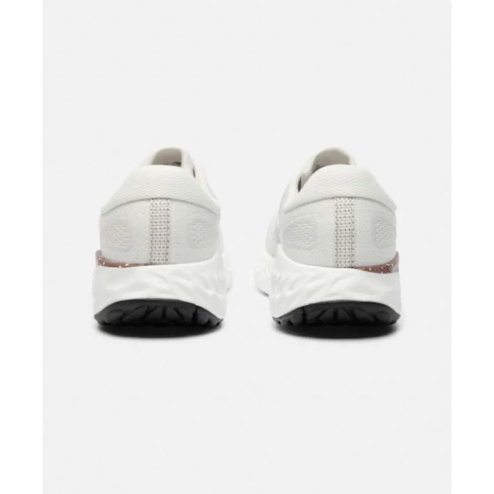 Discount New Balance Womens Fresh Foam Evoz V4 White