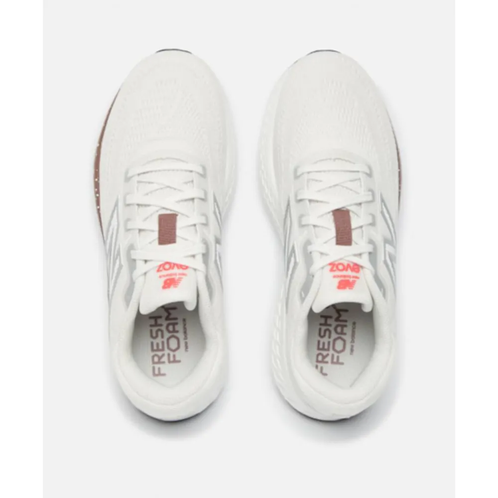 Discount New Balance Womens Fresh Foam Evoz V4 White