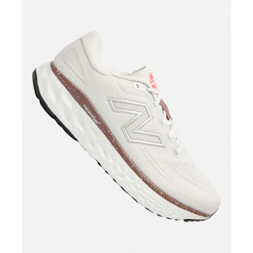 Discount New Balance Womens Fresh Foam Evoz V4 White
