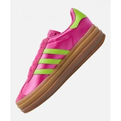 Outlet adidas Originals Womens Gazelle Bold Pink
