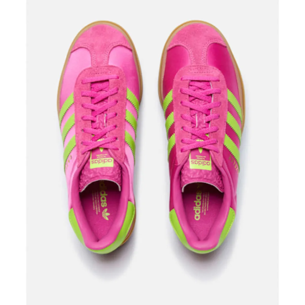 Outlet adidas Originals Womens Gazelle Bold Pink