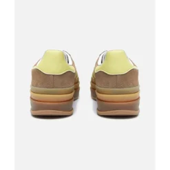 New adidas Originals Womens Gazelle Bold Brown