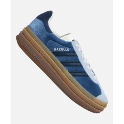 Clearance adidas Originals Womens Gazelle Bold Blue