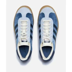 Clearance adidas Originals Womens Gazelle Bold Blue