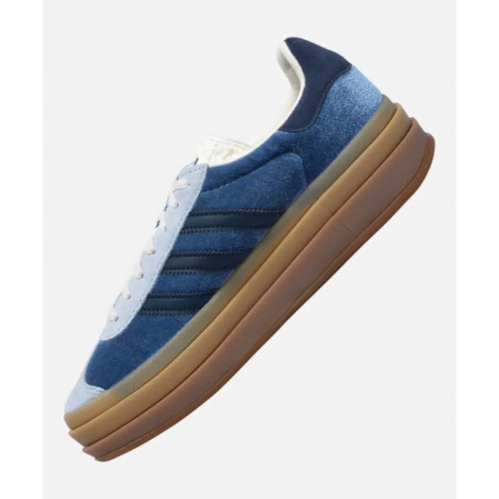 Clearance adidas Originals Womens Gazelle Bold Blue