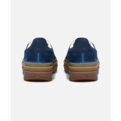 Clearance adidas Originals Womens Gazelle Bold Blue
