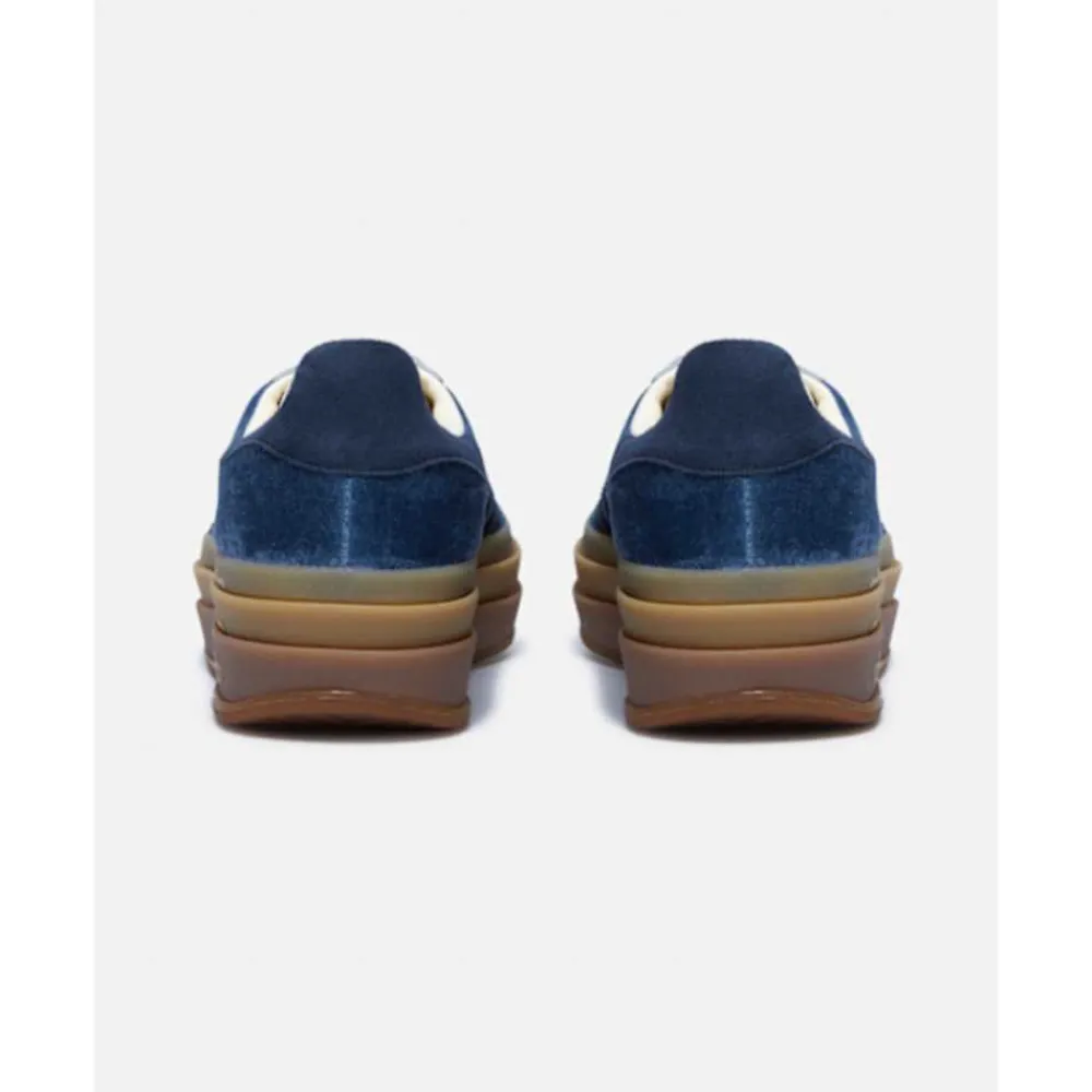 Clearance adidas Originals Womens Gazelle Bold Blue